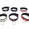 locking-slave-collars-six-colours