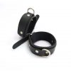 faux-fur-leather-bondage-cuffs
