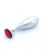 steel-curved-anal-plug-red-gem
