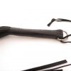 black-leather-flogger-close-up-handle