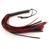 red-and-black-flogger-full-view