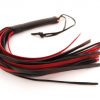 red-and-black-flogger-full-view