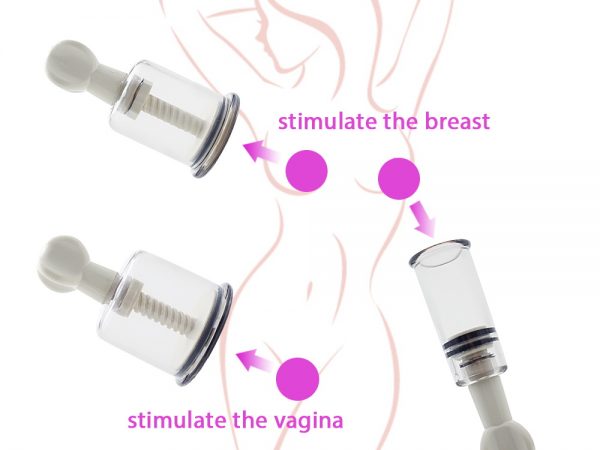 nipple-suckers-size-illustration