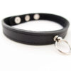 black-leather-collar