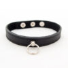 black-leather-collar