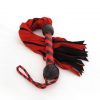red-suede-flogger-full-view