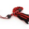 red-suede-flogger-full-view