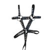 female-harness-black