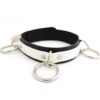 bdsm-locking-collar-white-front