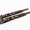 burgundy-leather-bdsm-cuffs