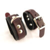 burgundy-leather-bdsm-cuffs