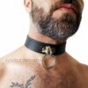 suede-lined-slave-collar