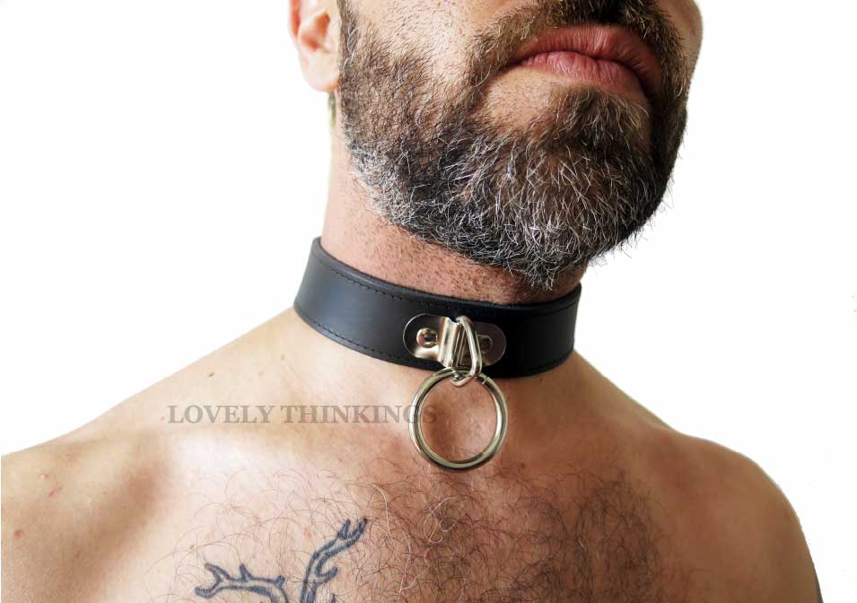 suede-lined-slave-collar