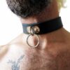 suede-lined-slave-collar