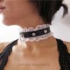 white-lace-collar-gems