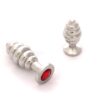 ribbed-butt-plug-red-jewel