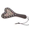 leather-paddle-heart-flowers