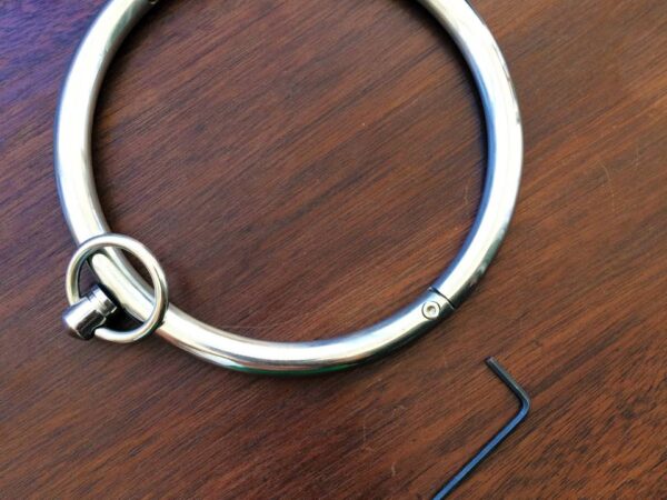 metal-slave-collar-with-lock