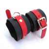 red-leather-cuffs