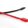 red-leather-snake-whip-tails