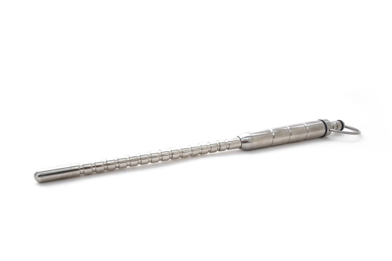 Grooved Vibrating Urethral Sound