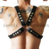 mens-chest-harness